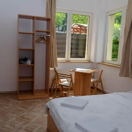Casa Rezidentiala Pasteur Daire *