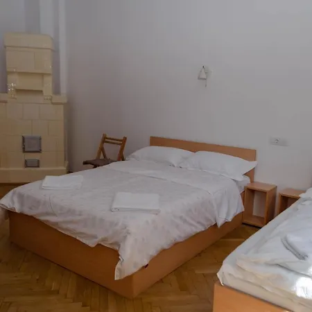 Casa Rezidentiala Pasteur
